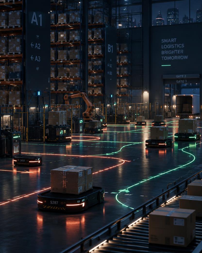 Logistics