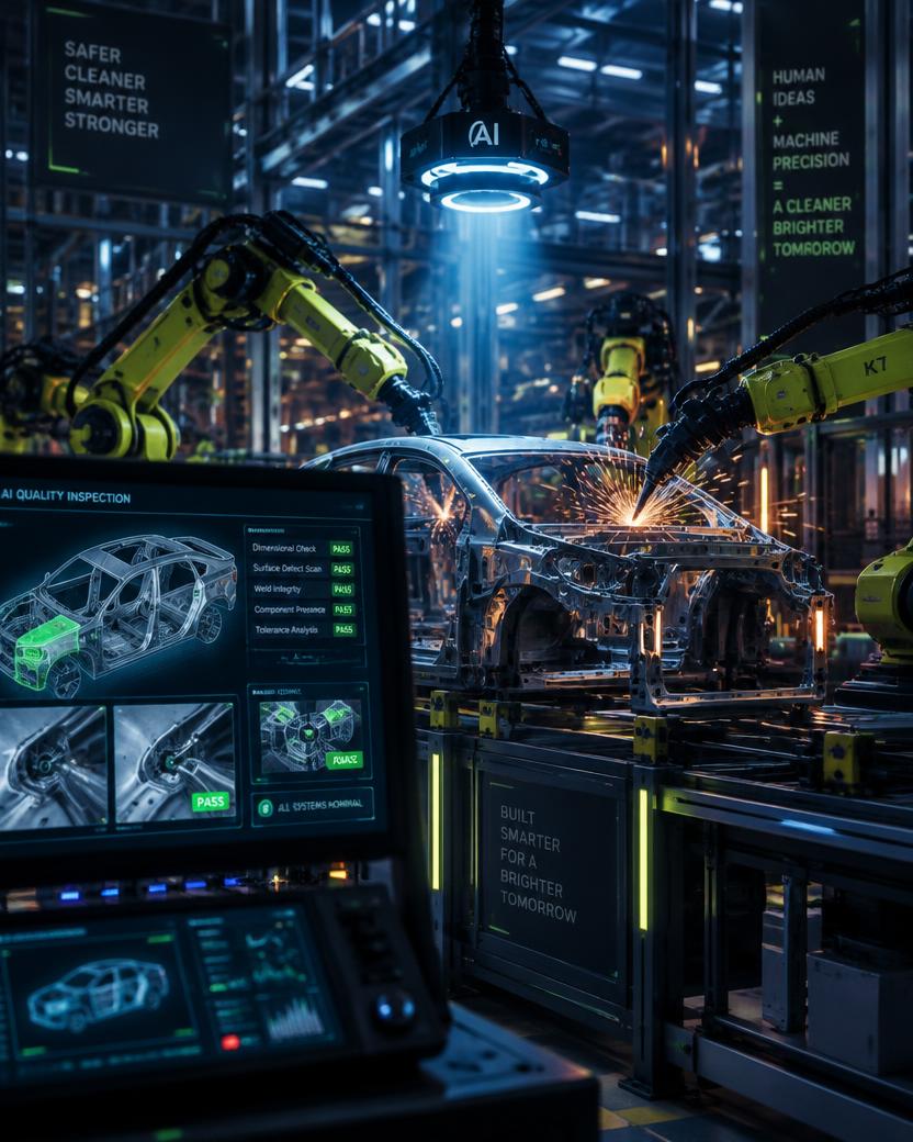 Manufacturing