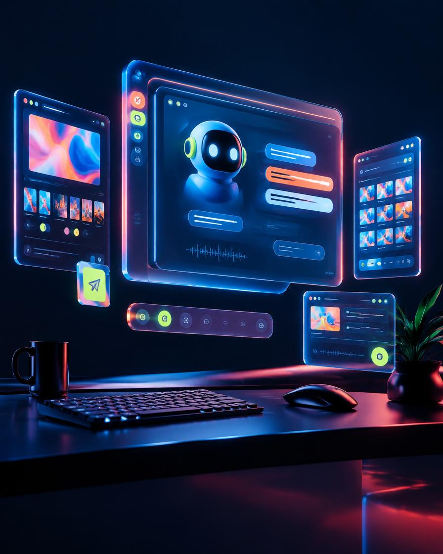 Custom AI Apps